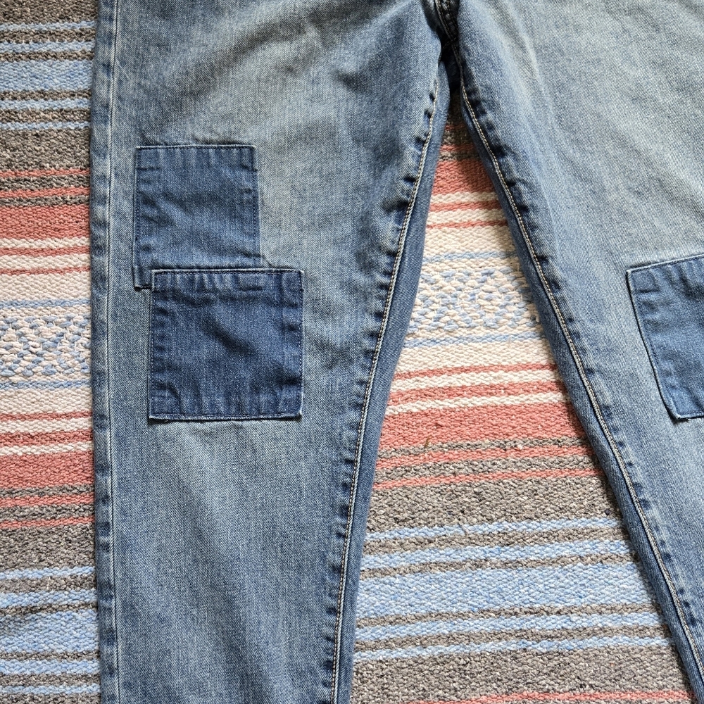 Patchwork Jeans - Picture 4 of 5